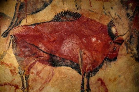 Наскальная живопись Что рисовали древние люди на стенах пещер